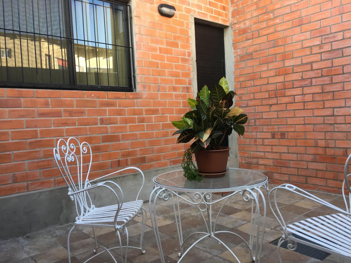 Jardines Apart-Hotel Treinta y Tres Eksteriør billede