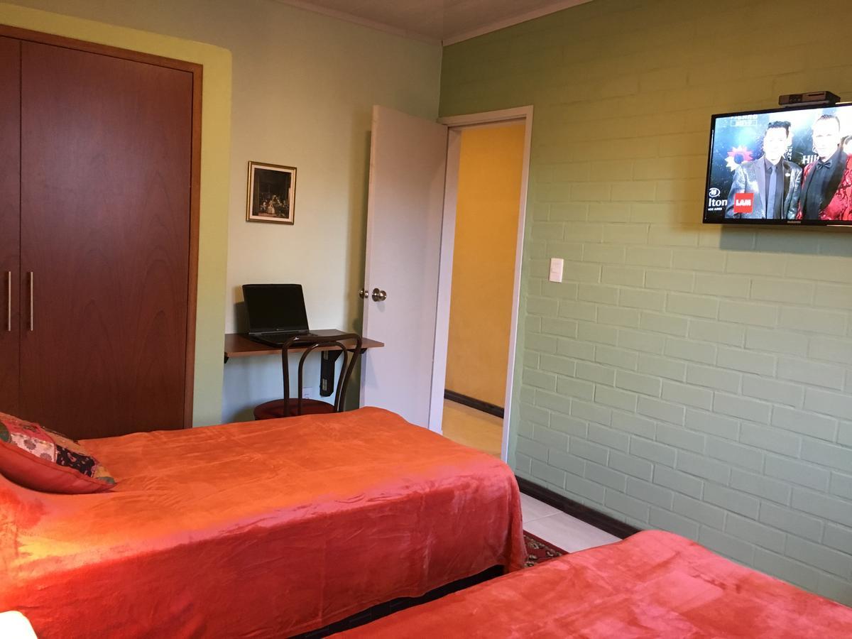 Jardines Apart-Hotel Treinta y Tres Eksteriør billede