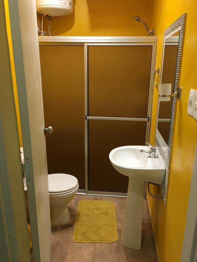 Jardines Apart-Hotel Treinta y Tres Eksteriør billede