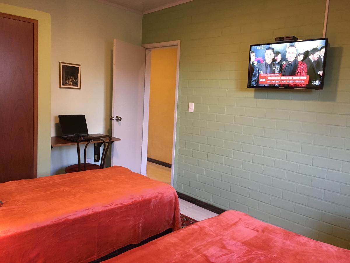 Jardines Apart-Hotel Treinta y Tres Eksteriør billede